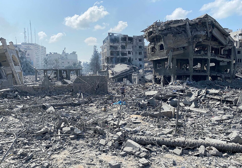Gaza: mijëra të vdekur nën gërmadha rrezikojnë të mbeten përgjithmonë të panjohur